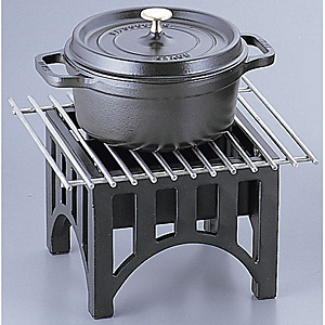 �J���E�~�� �N�b�N�T�[�u �V�X�e�� 1360-12 230�~230mm