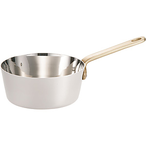 �O��Y�� YUKIWA UK 18-8 �X�e�����X �v�`�e�[�p�[�Ў�[�^�� �W�� 12cm