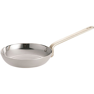 �O��Y�� YUKIWA UK 18-8 �X�e�����X �v�`�p�� �t���C�p�� 12cm