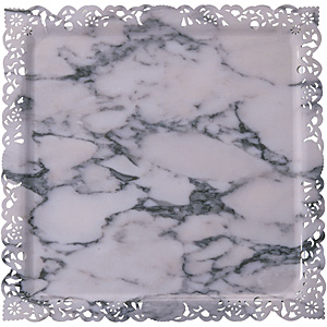 ���V�� �f�R���v���[�g �A���X�[�� 25������ �}�[�u�� 224�~224mm