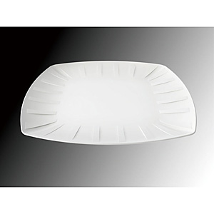 KINGO �X�g���C�v�͗l �p�v���[�g 460mm ��
