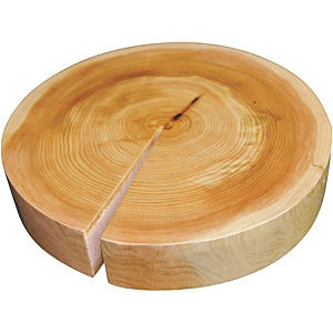 �뎽�H�| �w�ۑ��f�B�X�v���C ��280mm H50mm
