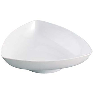 �}���e���[�g �g���C�A���O���{�E�� 210mm Cod.P400.01 �z���C�g