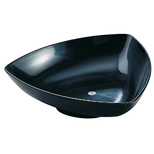 �}���e���[�g �g���C�A���O���{�E�� 210mm Cod.P400.02 �u���b�N