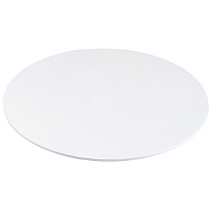 �}���e���[�g ���E���h�v���[�g �z���C�g ��260mm Cod.P402