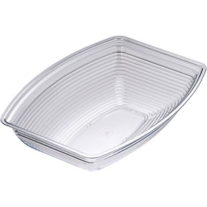 �L�����u�� ���u�^�C�v �T���_�{�[�� ���p�^ �N���A�[ 356�~254mm RSB1014CW 4.7���b�g��