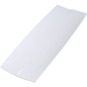 �J�[���C�� ���C�� ���N�^���O���v���[�g 584�~199mm 33324 L�T�C�Y �z���C�g
