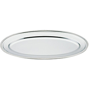 �O��Y�� YUKIWA UK 18-8 �X�e�����X ���M �e�� 510�~270mm 20�C���`