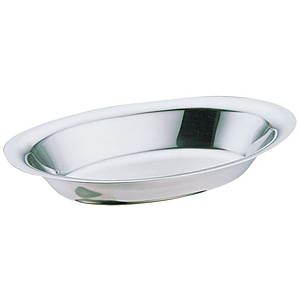 �a�c�����쏊 SW 18-8 �X�e�����X �p���o�X�P�b�g C�^ 305�~165�~H53mm 12�C���`