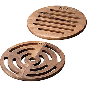 �P�����n�E�� D&S�E�b�h�E�F�A ���E���h �g���x�b�g 2pcs