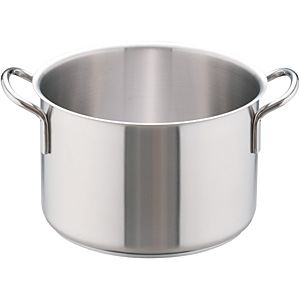 �����m �C���_�N�V���� 18-8 �X�e�����X �������� �W�� 24cm