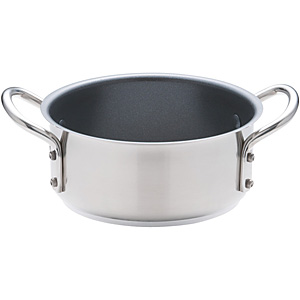 �����m �C���_�N�V���� �e�t�����Z���N�g 18-8 �X�e�����X �O�֓� �W�� 18cm