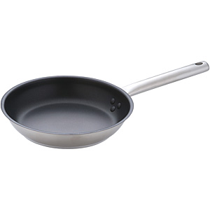 �����m �C���_�N�V���� �e�t�����Z���N�g 18-8 �X�e�����X �t���C�p�� 24cm