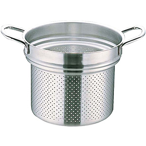 �����m �C���_�N�V���� 18-8 �X�e�����X �X�`�[���|�b�g 24cm