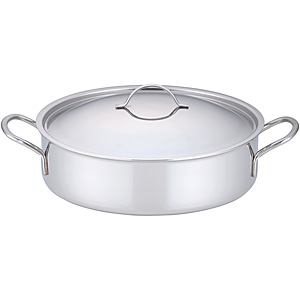 �f�o�C���[ �v���C�I���e�B 18-10 �X�e�����X �O�֓� �W�t 3693-28 ���a28cm