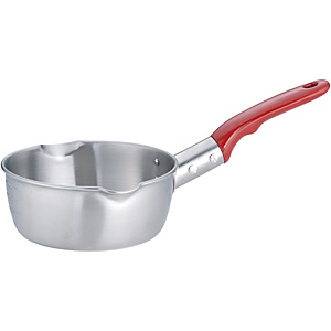 �|�z�H�� 18-8 �X�e�����X �v�ʐᕽ�� ���� �v���� �ڐ��t 15cm