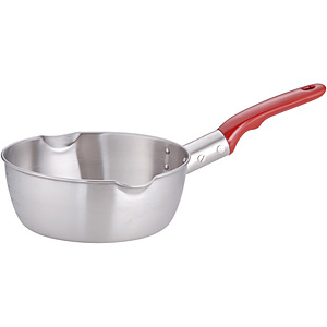 �|�z�H�� 18-8 �X�e�����X �v�ʐᕽ�� ���� �v���� �ڐ��t 18cm