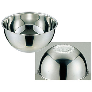 �A�C�f�A�Z�L�J�� 18-8 �X�e�����X �ĂƂ��{�[�� 24cm