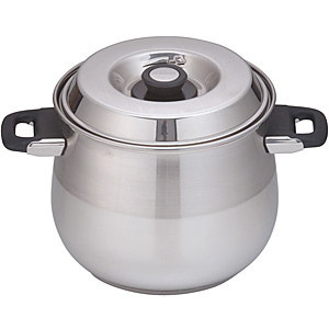 Kinox 8080 18-10 �X�e�����X �X�g�b�N�|�b�g 8090/20 20cm