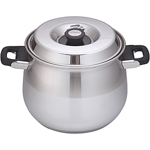 Kinox 8080 18-10 �X�e�����X �X�g�b�N�|�b�g 8090/24 24cm