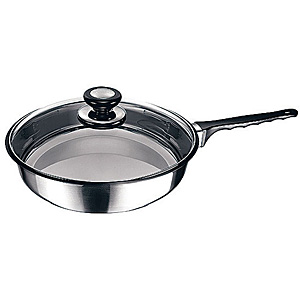 Kinox 8080 18-10 �X�e�����X �t���C�p�� �W�t 24cm 8080F/24GL