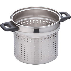 Kinox 8080 18-10 �X�e�����X �p�X�^�N�b�J�[ 8087/20 20cm