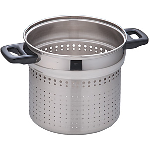 Kinox 8080 18-10 �X�e�����X �p�X�^�N�b�J�[ 8087/24 24cm