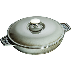�X�g�E�u ���E���h �z�b�g�v���[�g 20cm �W�t 40509-578 �O���[