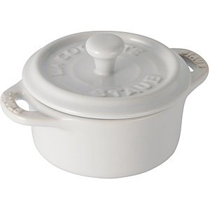 �X�g�E�u �Z���~�b�N ���E���h �~�j�R�R�b�g 40511-083 �z���C�g