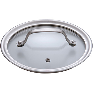 �������� TKG IH�Z���N�g 2�w�N���b�h �K���X�W 18cm
