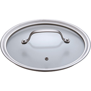 �������� TKG IH�Z���N�g 2�w�N���b�h �K���X�W 22cm