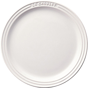 ���E�N���[�[ �X�g�[���E�F�A ���E���h �v���[�g LC 23cm 910140-23 �z���C�g