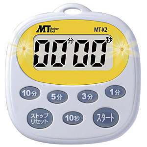 �}�U�[�c�[�� �f�W�^���^�C�}�[ 99��59�b�v MT-K2