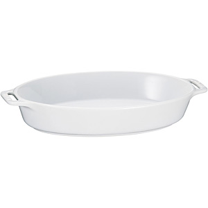 �X�g�E�u �Z���~�b�N �I�[�o���f�B�b�V�� �z���C�g 40508-603 23cm