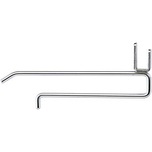 �M�z 18-0 �X�e�����X ��i�t�b�N�o�[ No.1 L150mm
