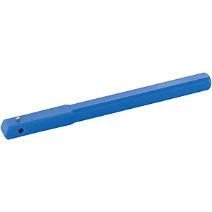 ���J�쉻�w�H�� �R�ە��V���[�Y �p�� �g�����p �u���[ �����v�b�V���� KP35H 350mm