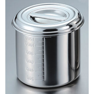 中古　業務用　18-8ステンレス　キッチンポット約18.5ℓ 中古 業務用 18-8ステンレス キッチンポット約18.5ℓ 中古 業務用 18-8