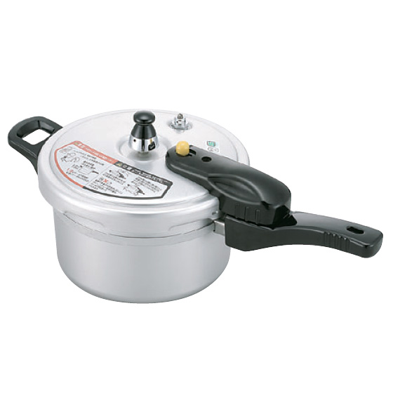 リブロン 圧力鍋 2.8 2.8リットル - 調理器具のSHOKUBI