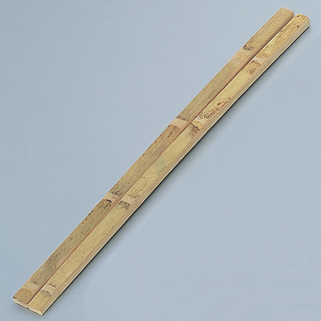 竹製 ゆで箸