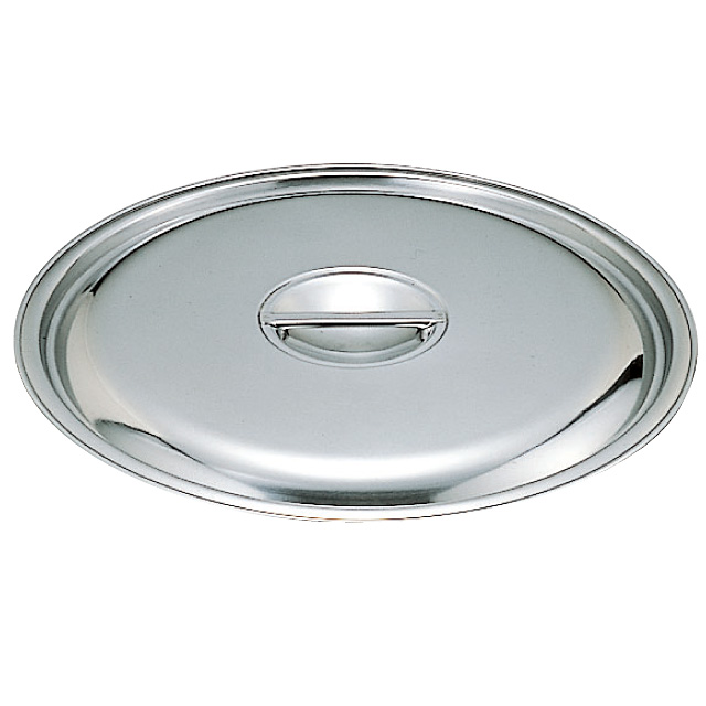 18-0 ステンレス ボール 蓋 39cm用 - 調理器具のSHOKUBI