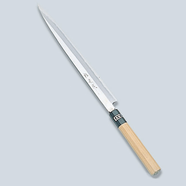杉光作 和庖丁 青鋼 ふぐ引 27cm - 調理器具のSHOKUBI
