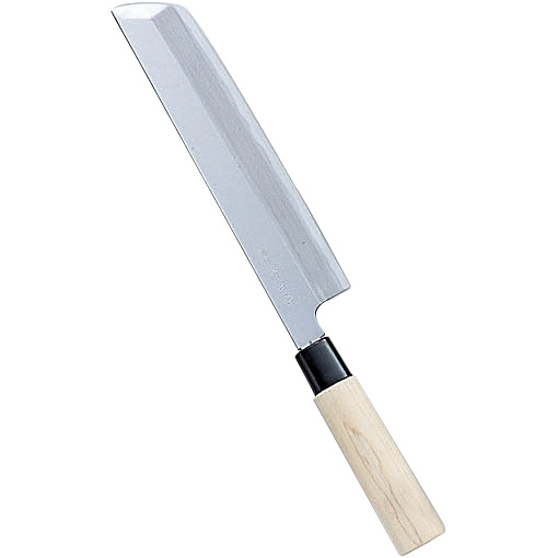 杉光 別打プロ用和庖丁 本格プロ用 骨切 ハモ切 30cm - 調理器具のSHOKUBI