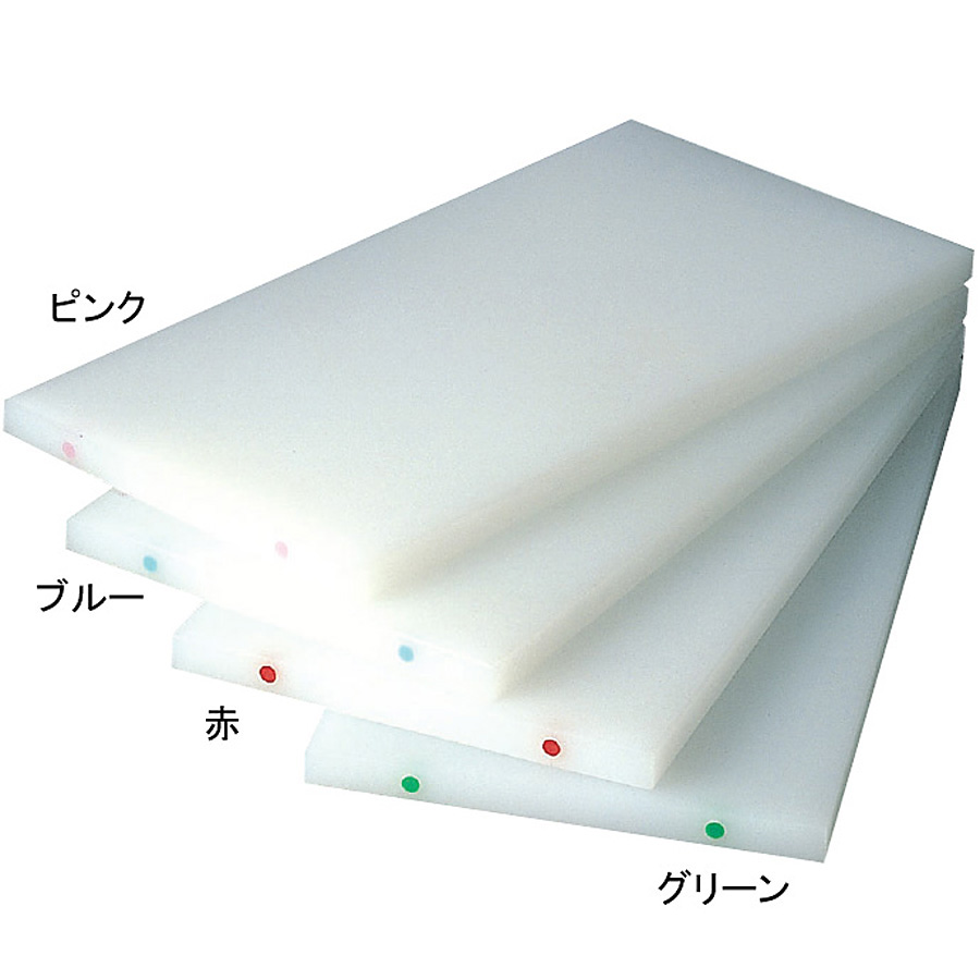 瀬戸内一枚物カラーまな板グリーンK10C 1000×450×H30mm 瀬戸内一枚物カラーまな板グリーンK10B 1000×400×H20mm\u003cbr\u003eメーカー