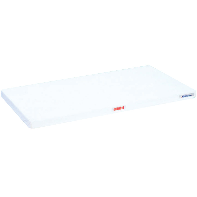 長谷川化学工業 抗菌ポリエチレン かるがるまな板 標準タイプ 両面シボ