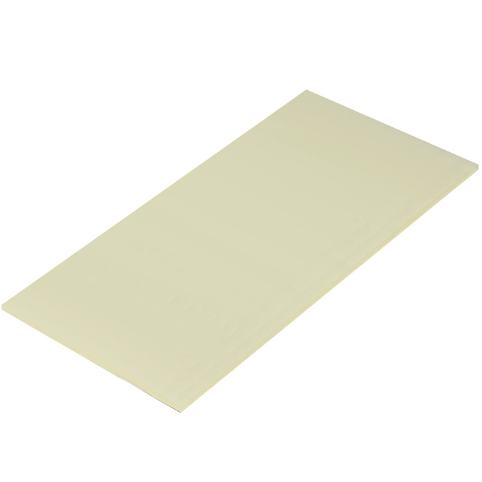 ニュータイプ 衛生まな板 ベージュ 4号 700×290×厚さ8mm - 調理器具の