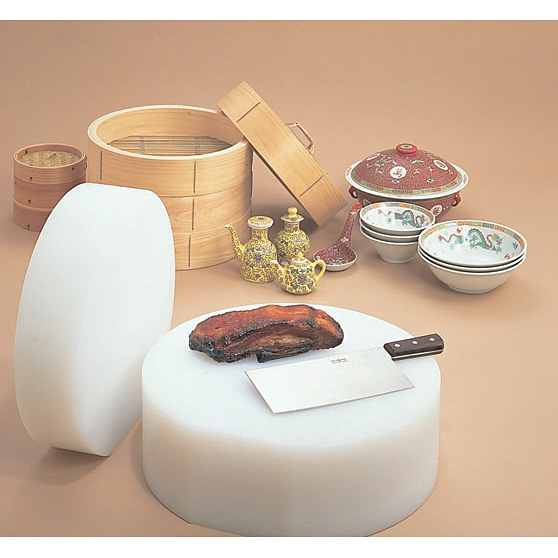 K型 プラスチック中華まな板 中 H150mm K型 プラスチック中華まな板 中 H100mm K型 プラスチック中華まな板 大