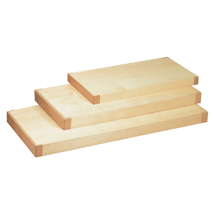 カンダ スプルース まな板 1,500×400×厚さ60mm - 調理器具のSHOKUBI