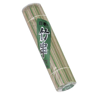 竹製 丸串 200本入り 18cm