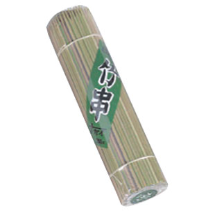 竹製 角串 200本入り 18cm