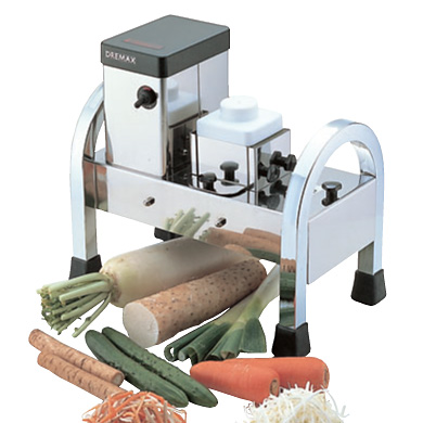 業務用　マルチ千切り器　千切りスライサー　DX-80 マルチ千切り DX-80用 串刃のみ｜ネギ切り器オプション